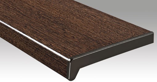 

Подоконник Moeller LD-40 200 мм Венге