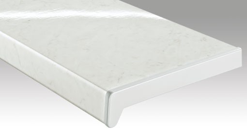 

Подоконник Moeller LD-40 250 мм каррарський мрамор-глянец
