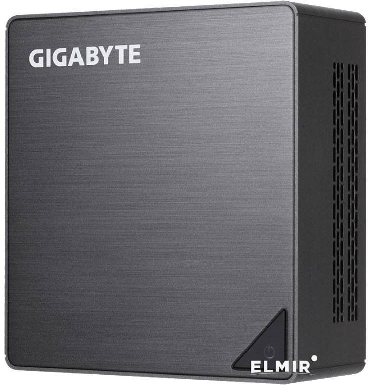 

Компьютер GigaByte BRIX (GB-BRI7H-8550)