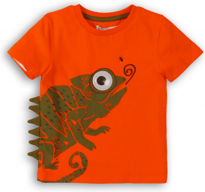 

Футболка для мальчика Minoti Lizard 1 размер 80