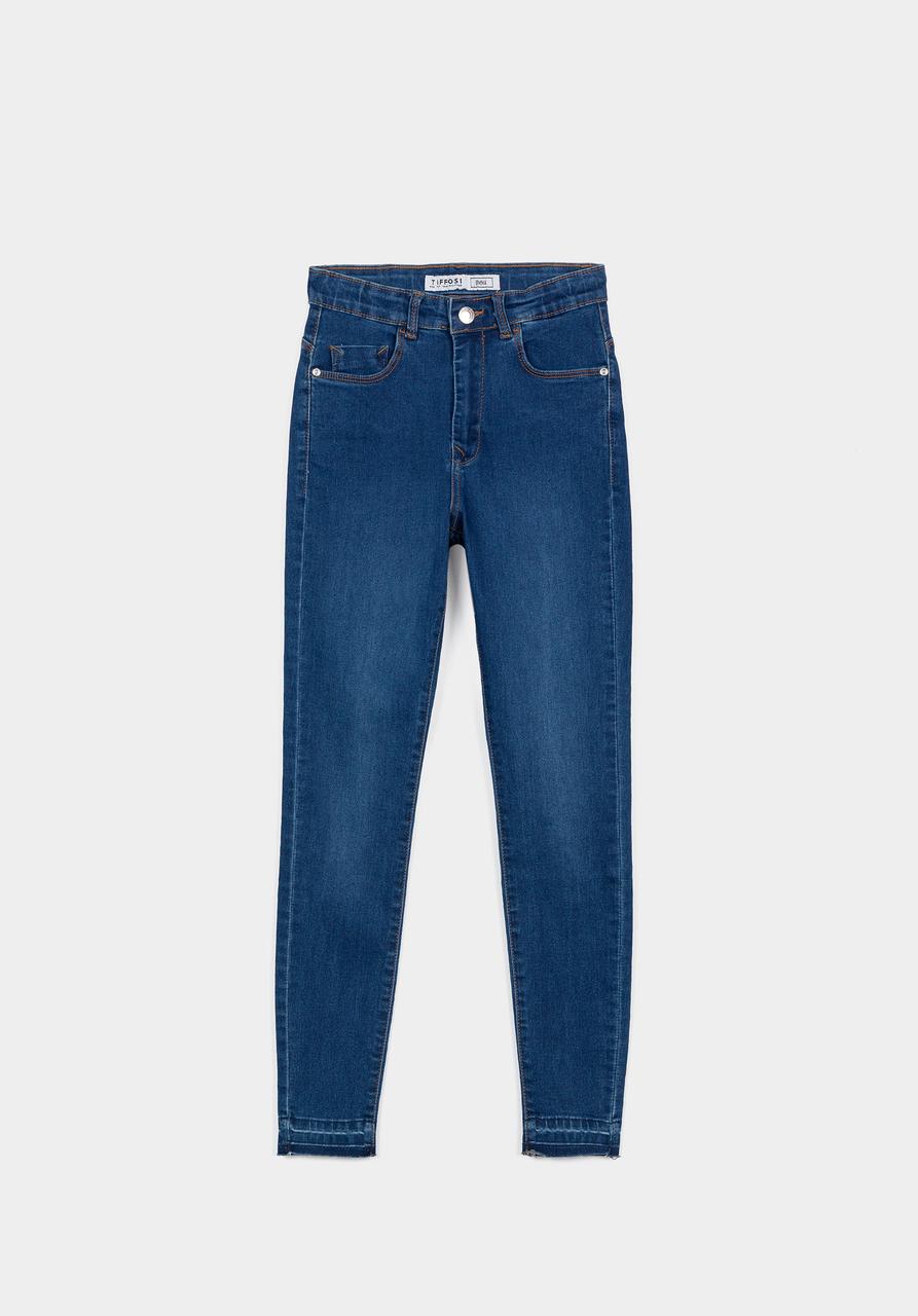 

Джинсы для девочки Tiffosi 10030737/E10 рост 116