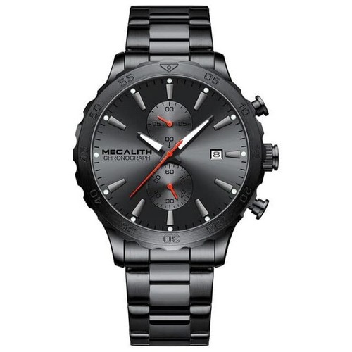 

Megalith 8237M Black-Red