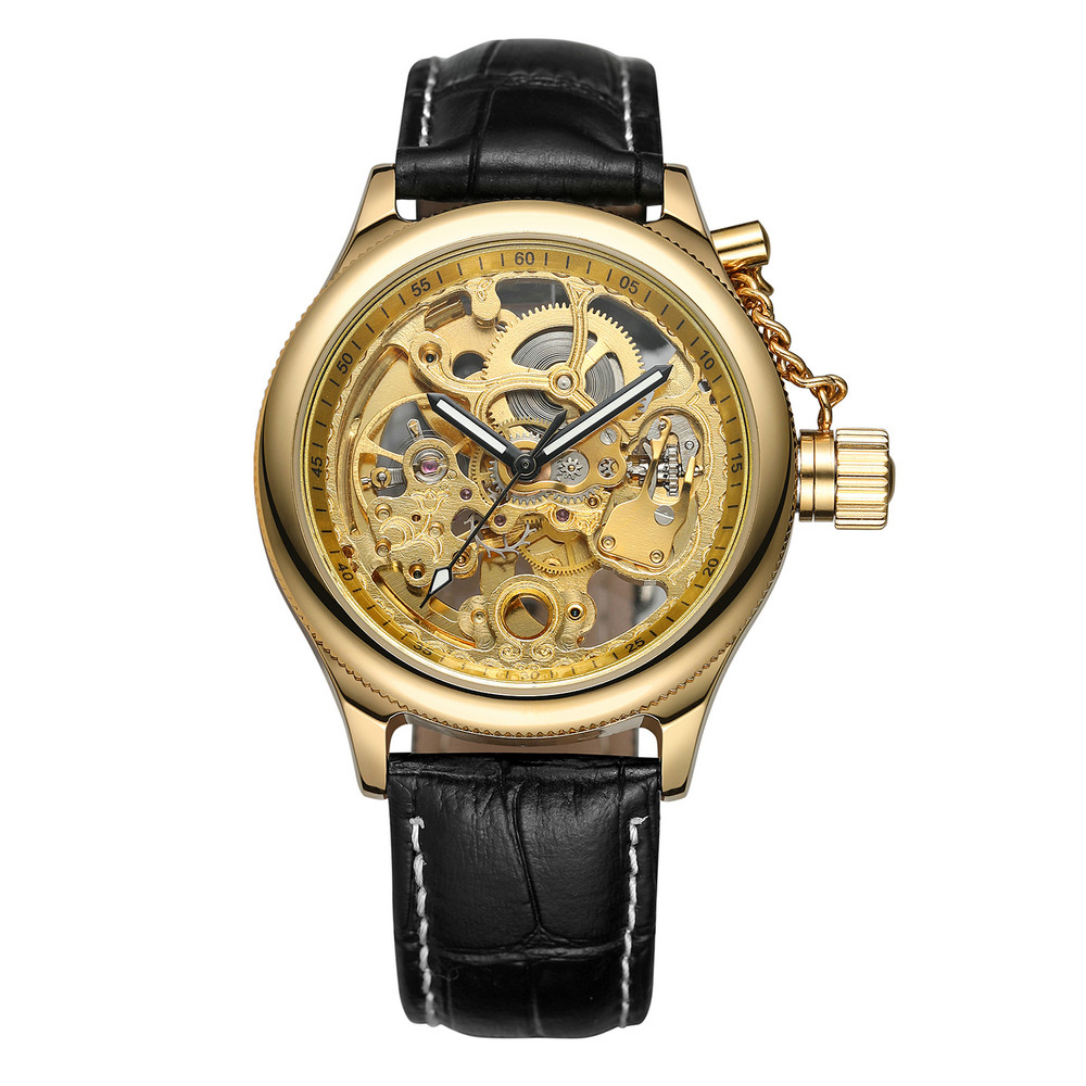 

Forsining 206-1 Black-Gold