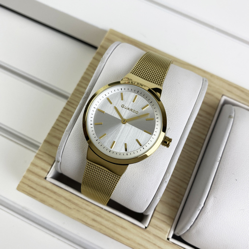 

Guardo B01281-4 Gold-White