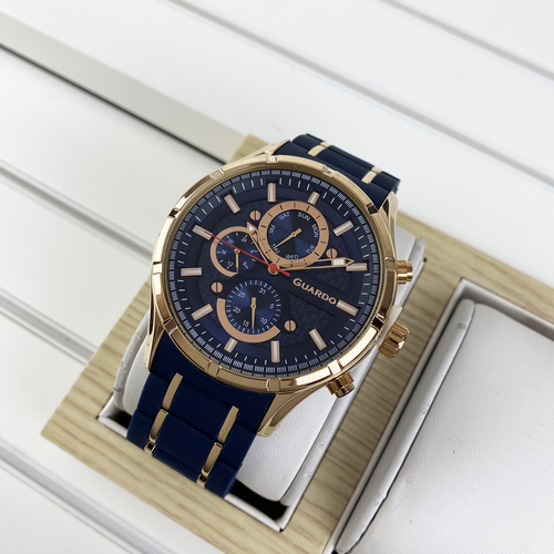 

Guardo 11531-5 Blue-Cuprum