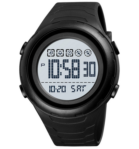 

Skmei 1674 Black