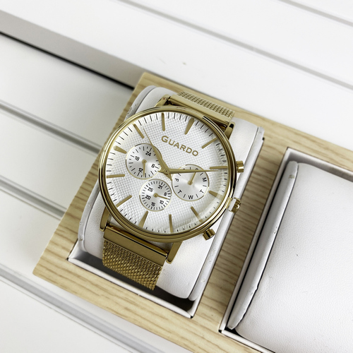 

Guardo 012445-4 Gold-White