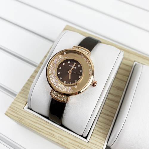 

Bolun 5533L Dark Brown-Cuprum