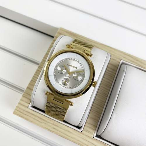 

Guardo 11405-4 Gold-White