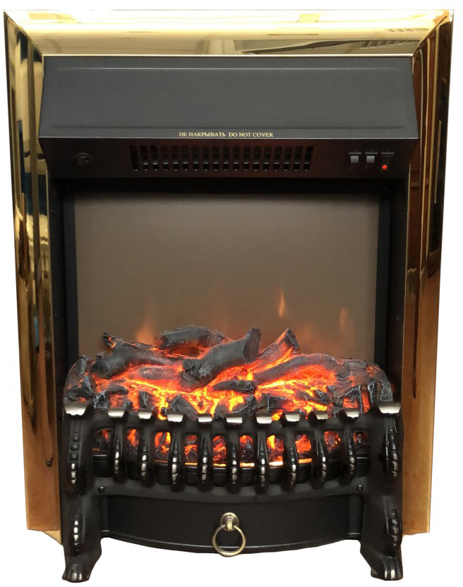 

Электрокамин Royal Flame Fobos FX Brass
