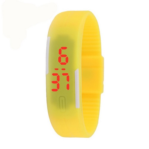 

Skmei 1099 Yellow
