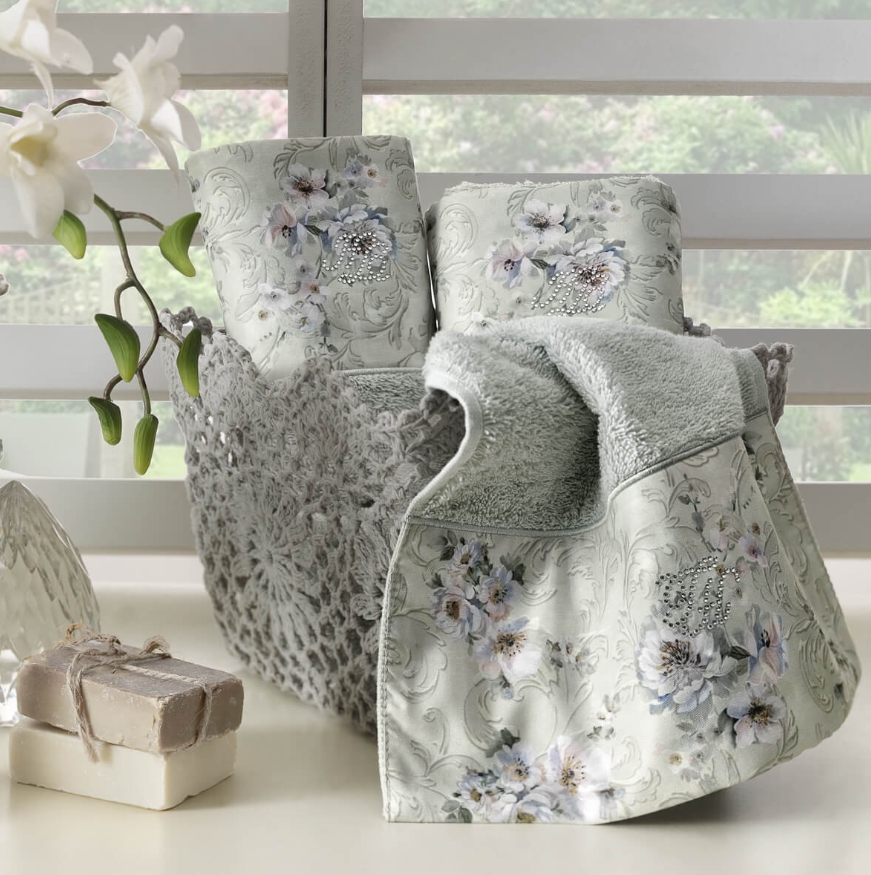 

Кухонные полотенца Tivolyo Home NARCISSA , 3 предмета, махра (100 хлопок) Цвета: бежевый