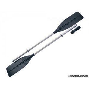 

Весла алюминиевые (Intex 69627) Длина 2x61см