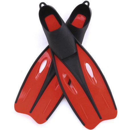 

Ласты для плавания, красные, 42-44р (Bestway 27024-red)