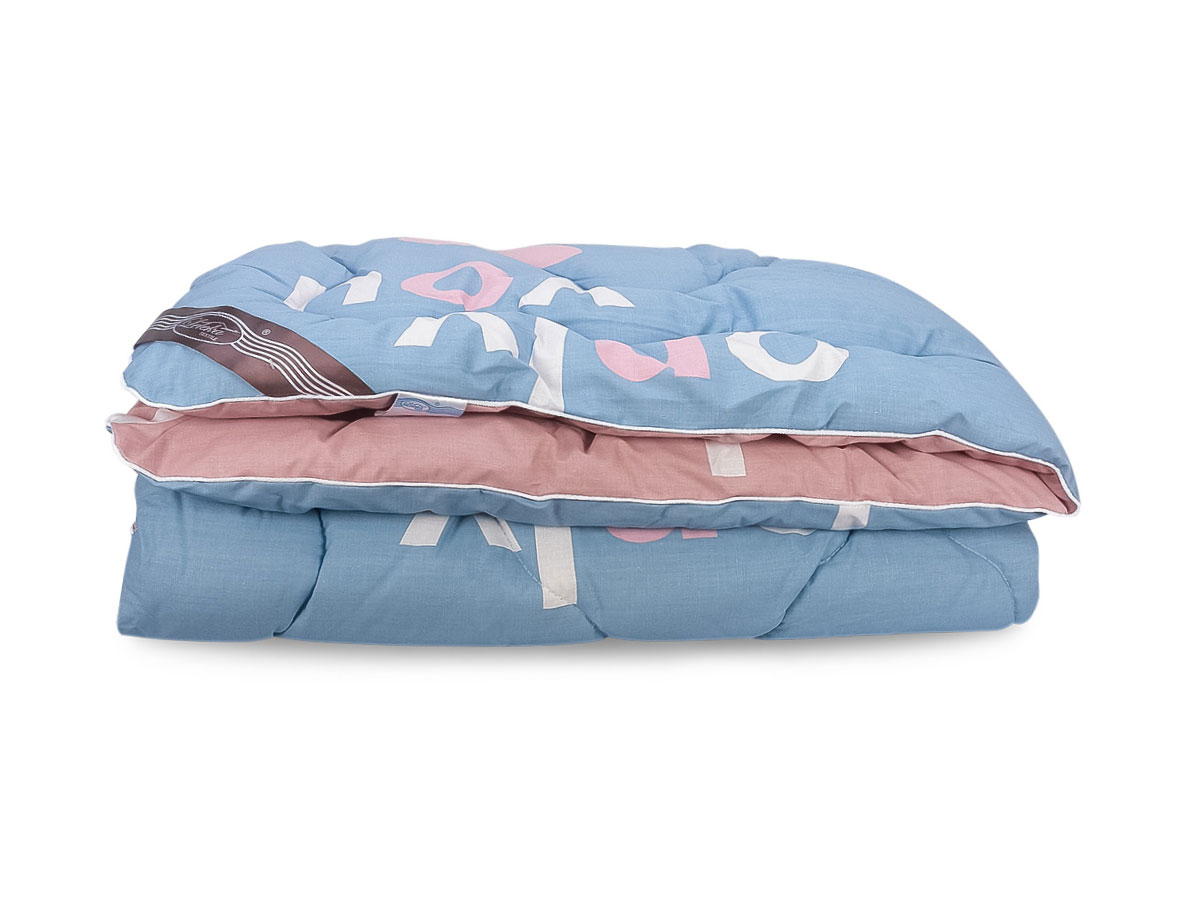 

Одеяло Шерстяное зима Leleka-Textile 172х205 Р479_480 (92/4516)