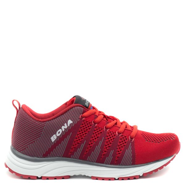 

Кросівки BONA 643X-2 Червоний 40 (26 см)