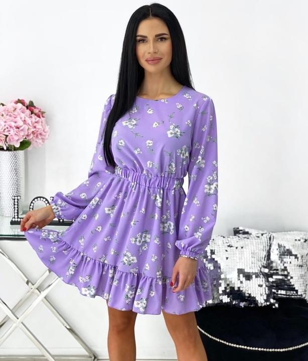 

Платье G&M k-79048 - Размер цвет лаванда, Платье G&M k-79048 46-48 Размер цвет лаванда