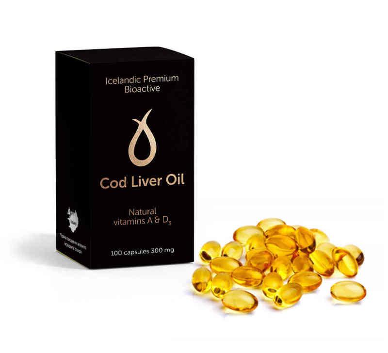 

Добавка диетическая Лизоформ "АЙСЛАНДИК ПРЕМИУМ биоактивов" COD LIVER OIL 300 MG "СЕРИИ L'MED