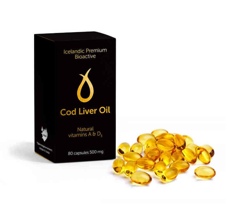 

Добавка диетическая Лизоформ "АЙСЛАНДИК ПРЕМИУМ биоактивов" COD LIVER OIL 500 MG "СЕРИИ L'MED