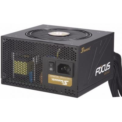 

Блок живлення Seasonic 750W FOCUS GM-750 (SSR-750FM FOCUS)