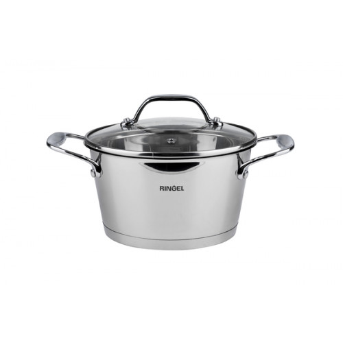 

Кастрюля с крышкой Ringel Potsdam RG-2010-18 (18см/2л)