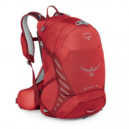 

Рюкзак Osprey Escapist 25 S/M Cayenne Red