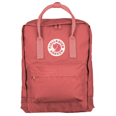 

Рюкзак Fjallraven Kanken Peach Pink
