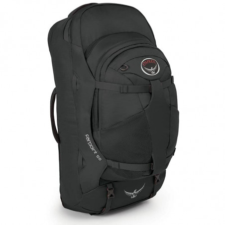 

Сумка-рюкзак Osprey Farpoint 55 S/M Volcanic Grey