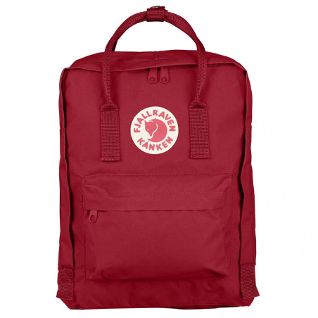 

Рюкзак Fjallraven Kanken Deep Red