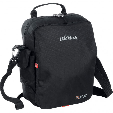 

Сумка на плечо Tatonka Check In XL RFID B Black