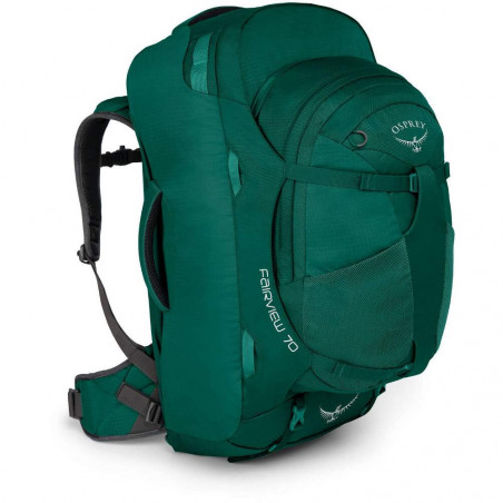 

Рюкзак Osprey Fairview 70 S/M Rainforest Green