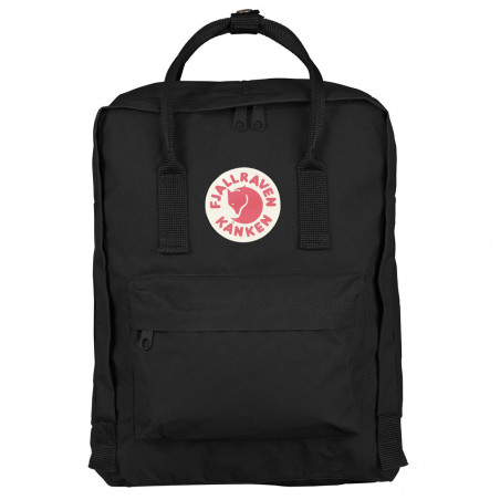 

Рюкзак Fjallraven Kanken Black