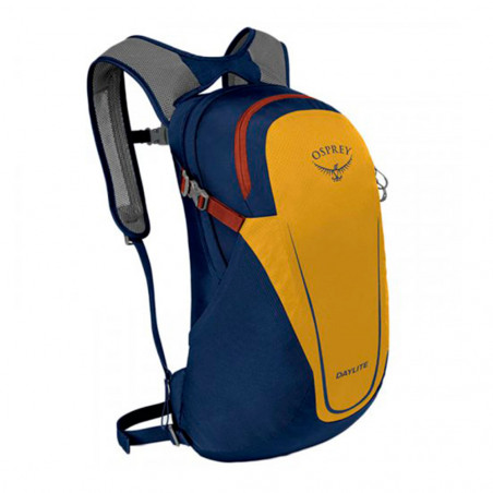 

Рюкзак Osprey Daylite Plus 20 Honeybee Yellow/Deep Sea Blue