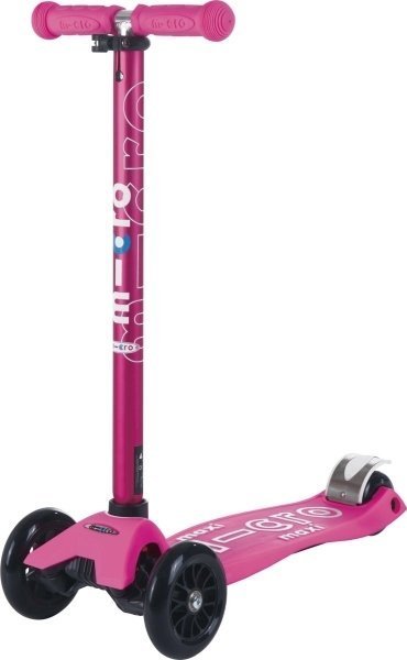 

Самокат Micro Maxi Deluxe T (Розовый, Pink(MMD021))