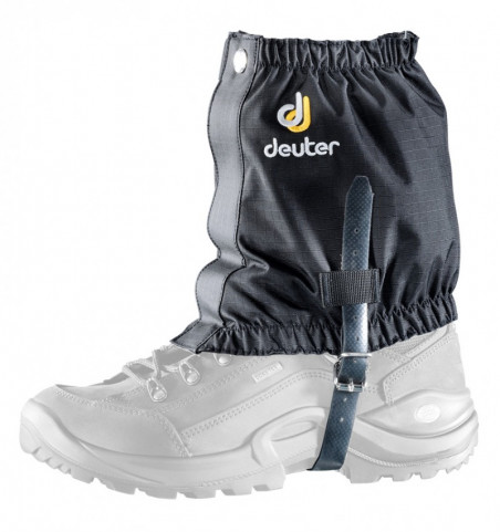 

Туристические бахилы Deuter Boulder Gaiter Short