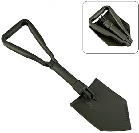 

Лопата AceCamp Military Shovel