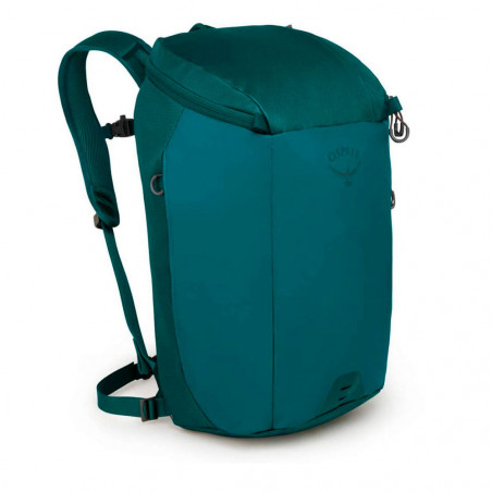 

Рюкзак Osprey Transporter Zip Westwind Teal