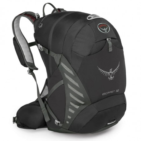 

Рюкзак Osprey Escapist 32 M/L Black