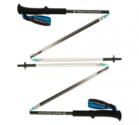 

Треккинговые палки Black Diamond Distance Z 110