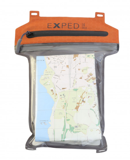 

Гермомешок Exped ZipSeal 5.5