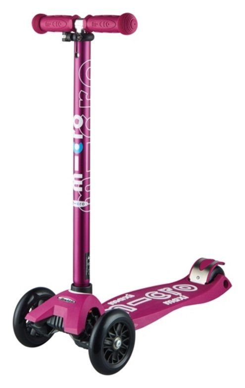 

Самокат Micro Maxi Deluxe T (Ягодно-красный, Berry Red(MMD061))