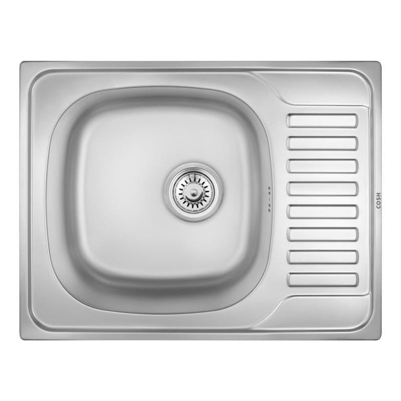 

Кухонная мойка Cosh 7202 Satin (COSH7202S08)