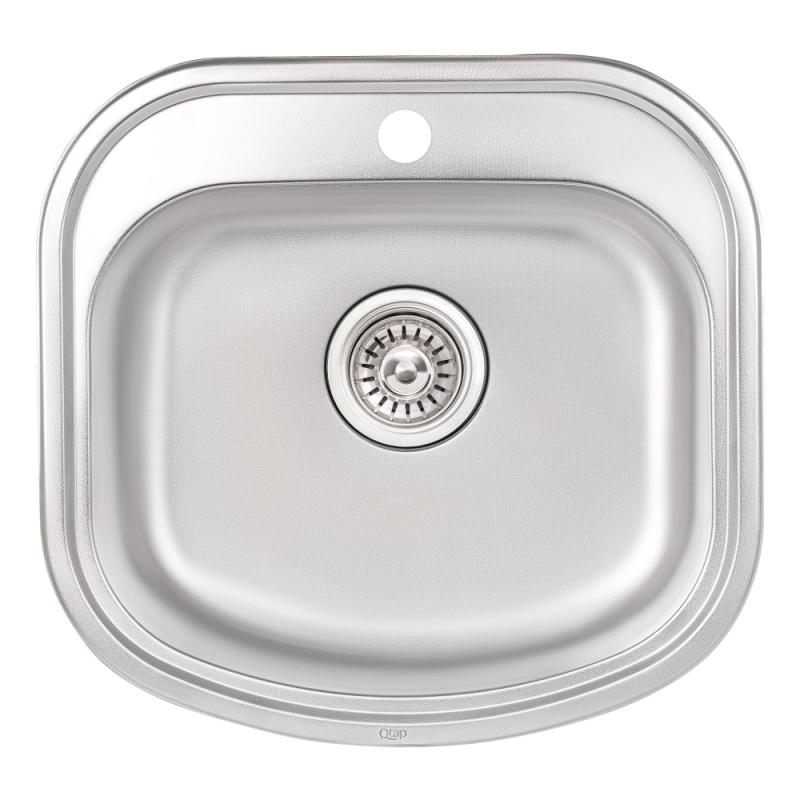 

Кухонная мойка Qtap 4947 Micro Decor 0,8 мм (QT4947MICDEC08)