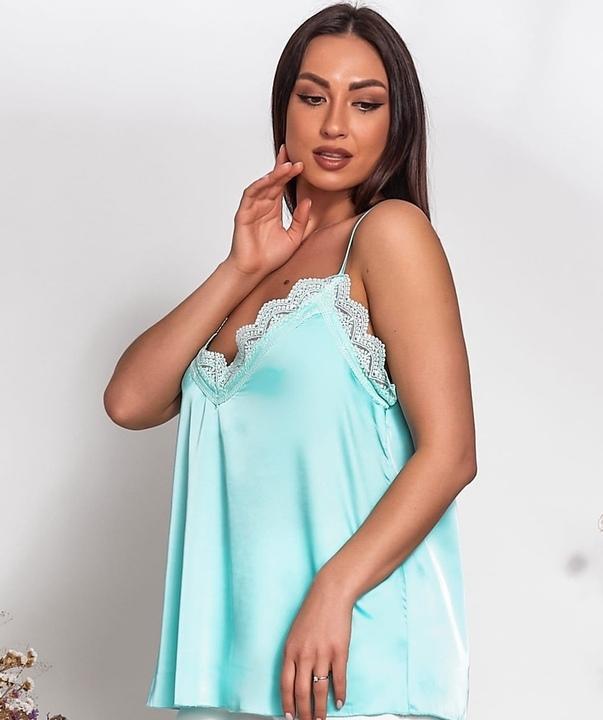 

Майка G&M k-79490 - Размер цвет мятный, Майка G&M k-79490 56-58 Размер цвет мятный