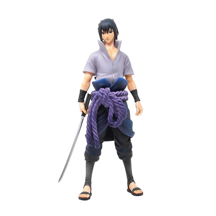 

Фигурка Саске Учиха с катаной взрослый Sasuke - Naruto (12634)