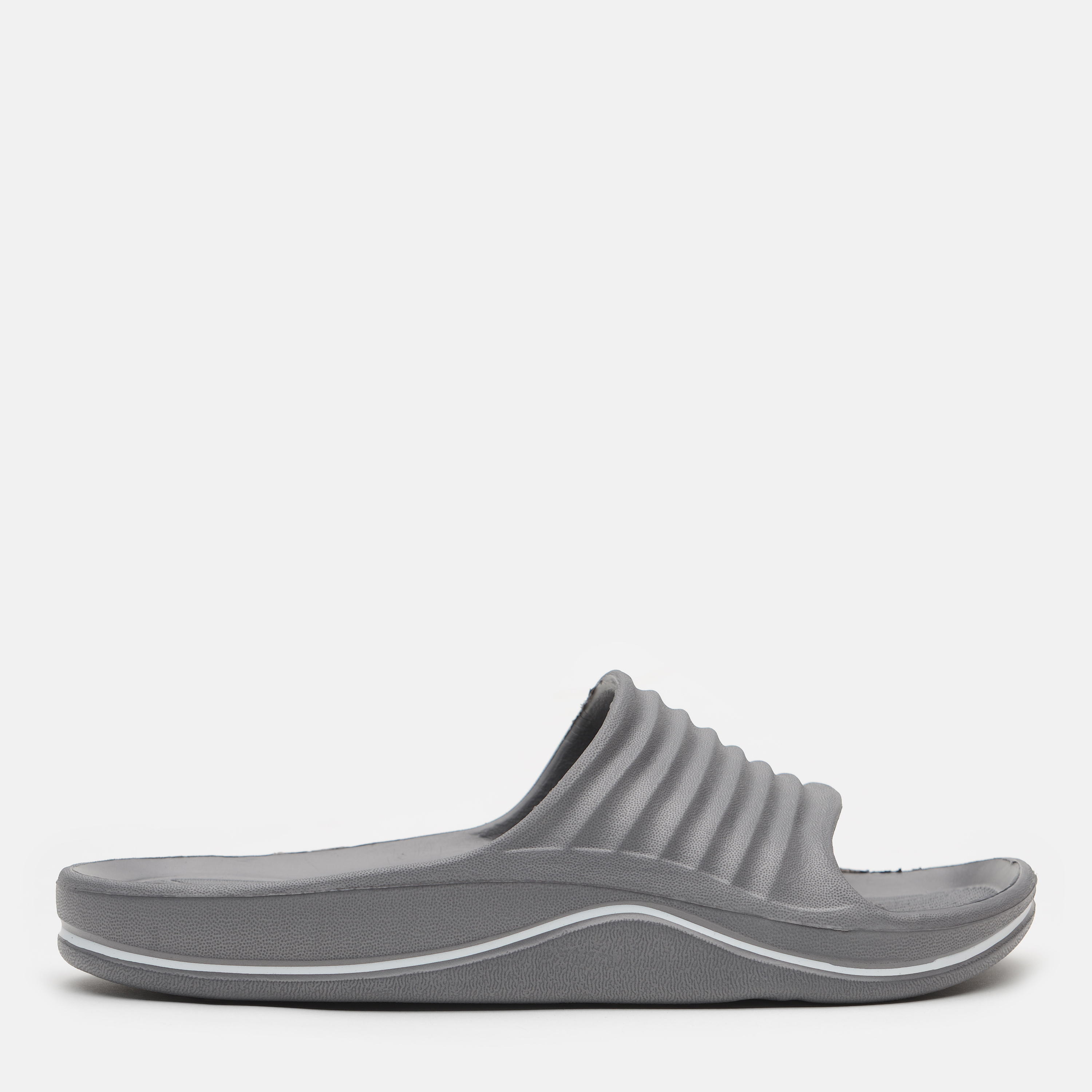 

Шлепанцы Kondor 81064-A_GREY/C/Z 40 26.5 см Grey