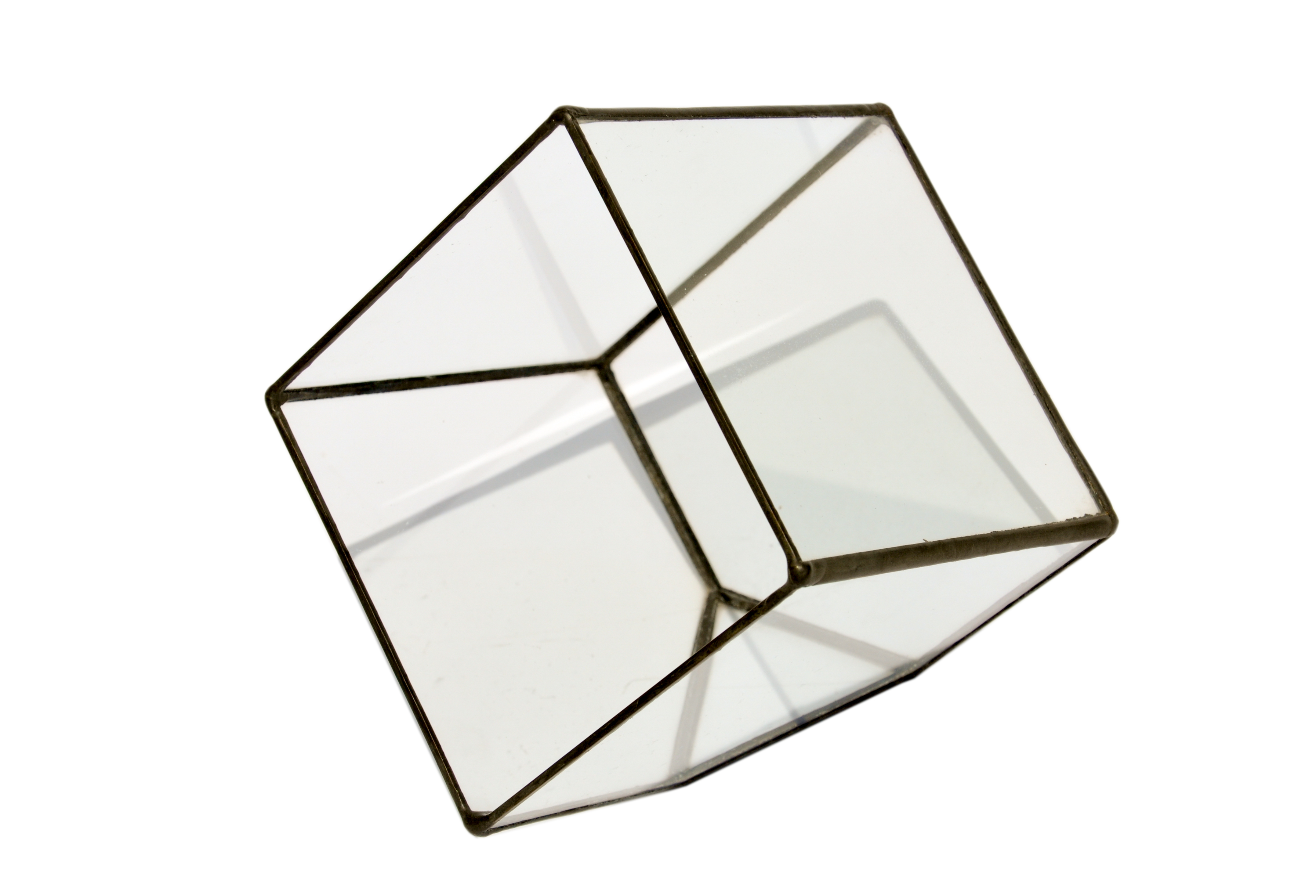 

Флорариум Romantic Glass Куб 30x30 см