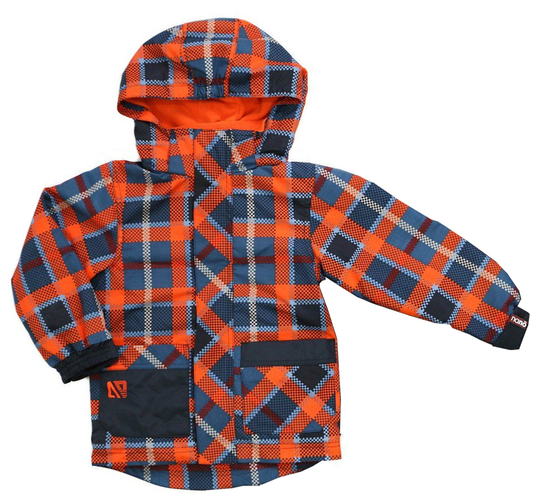 

Демисезонная куртка на флисе с утеплителем NANO F14J651-Navy синий с оранжевым 80 - 88 см (F14J651-Navy-18m)