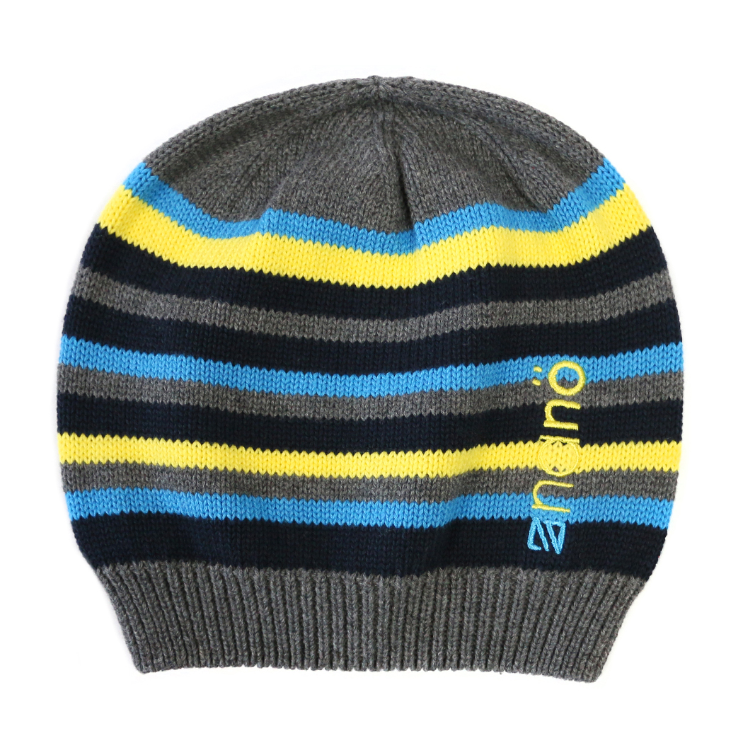 

Демисезонная шапка NANO S17TUT255-Navy серый (S17TUT255-Navy-2/4x)