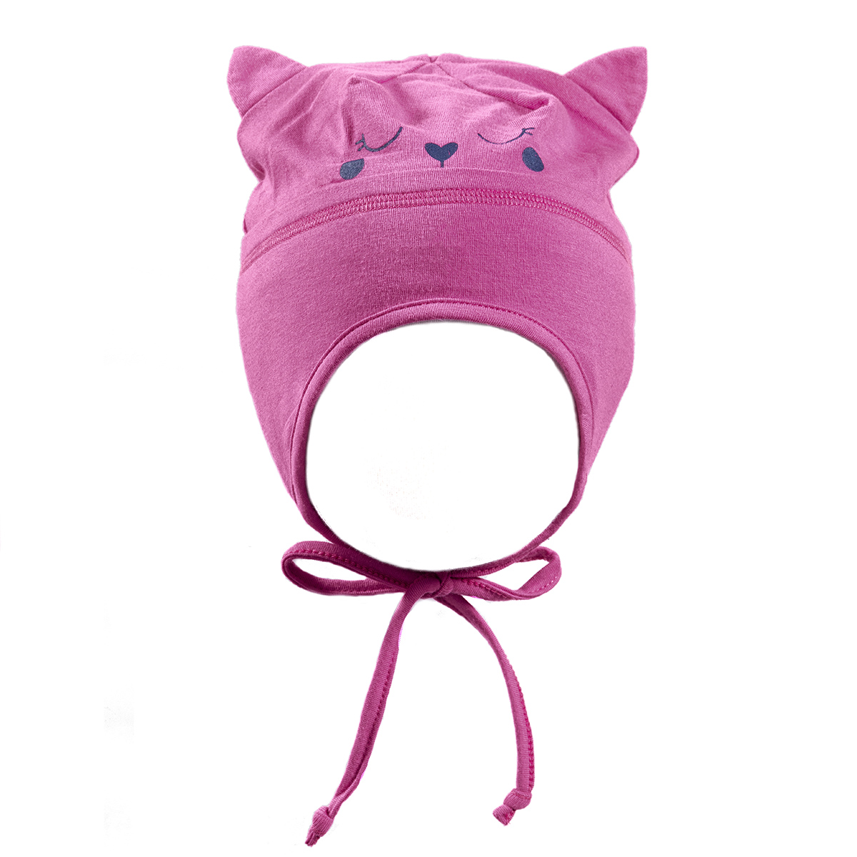 

Демисезонная шапка Peluche&Tartine S18TU08-Crocus сиреневый 44-47 см (S18TU08-Crocus-6/12m)